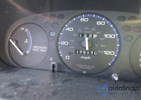 1998 Honda Civic Dx из США, поврежденный, VIN 1HGEJ622XWL019331